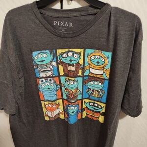 Women's Pixar Tee Size 2X